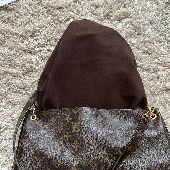 LOUIS VUITTON Métis Monogram hobo 2 straps Mint Large bag Authentic Made in USA - Picture 5 of 16